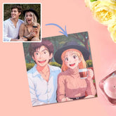 Flip Frame בהתאמה אישית